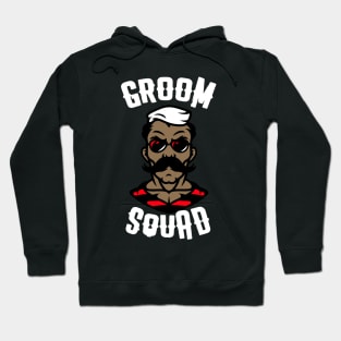 Groom Squad Hoodie